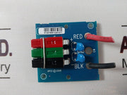 Apcc 640-3073-z_Rev04 Printed Circuit Board (Used)
