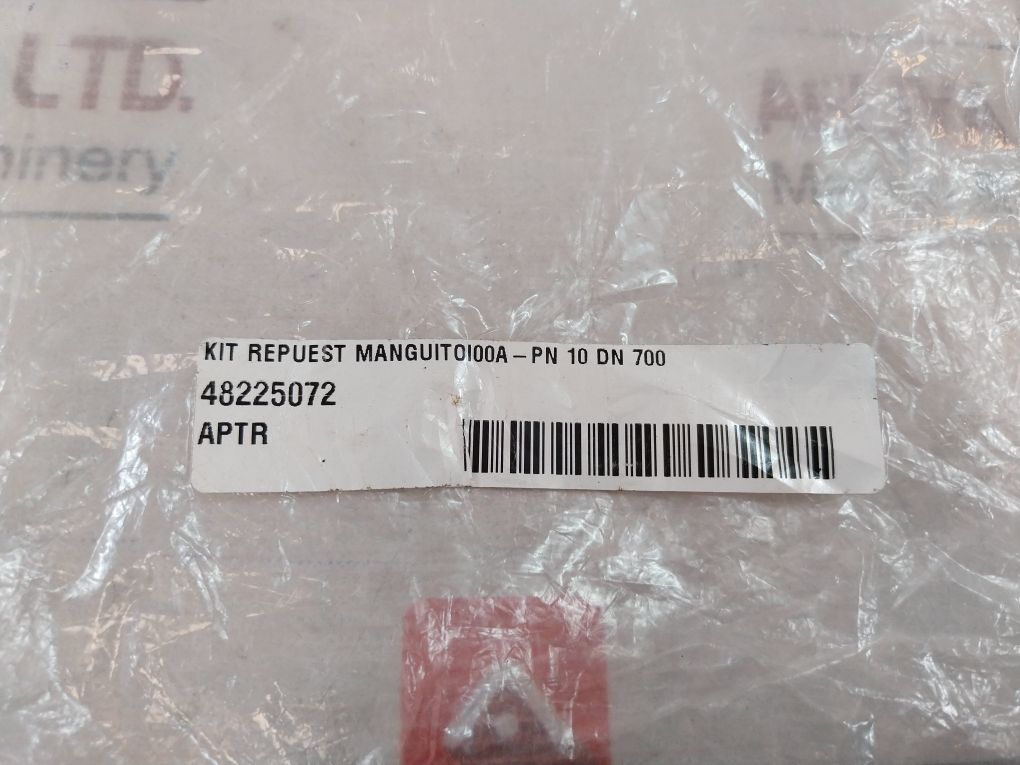 Apco 48225072 O-ring Joint Replacement Kit