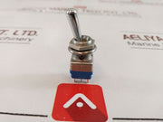 Apem 12146Ad2K Toggle Switch