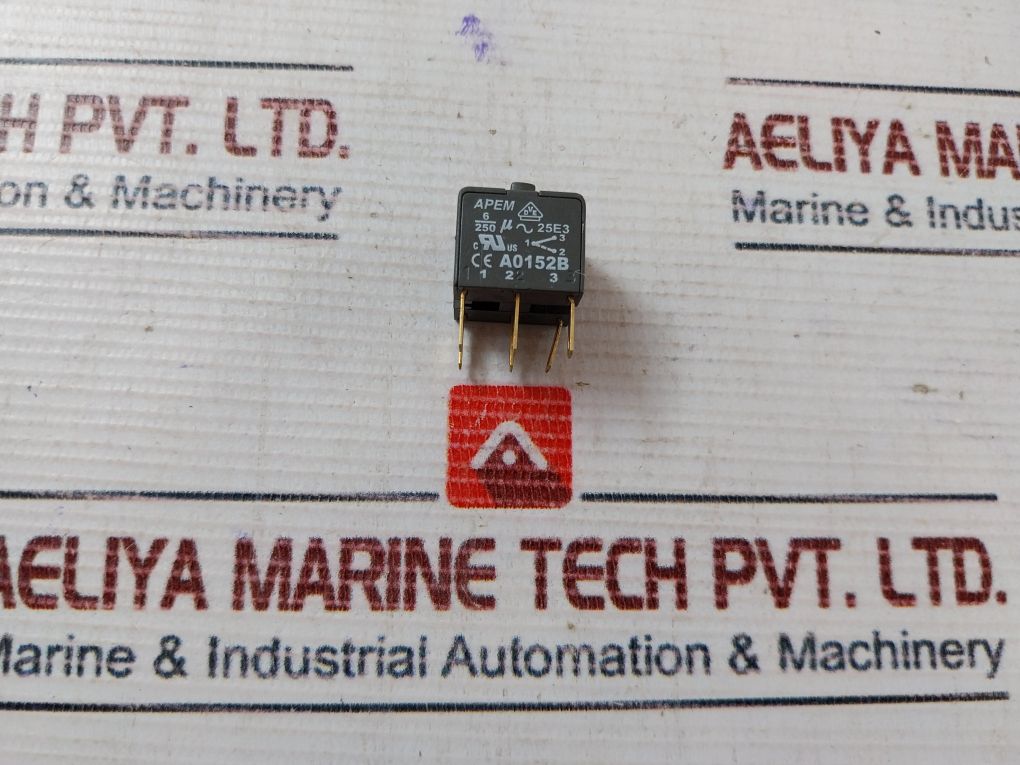Apem Module Apem A0152B Push Button Switch 30Mm 8A – Aeliya Marine