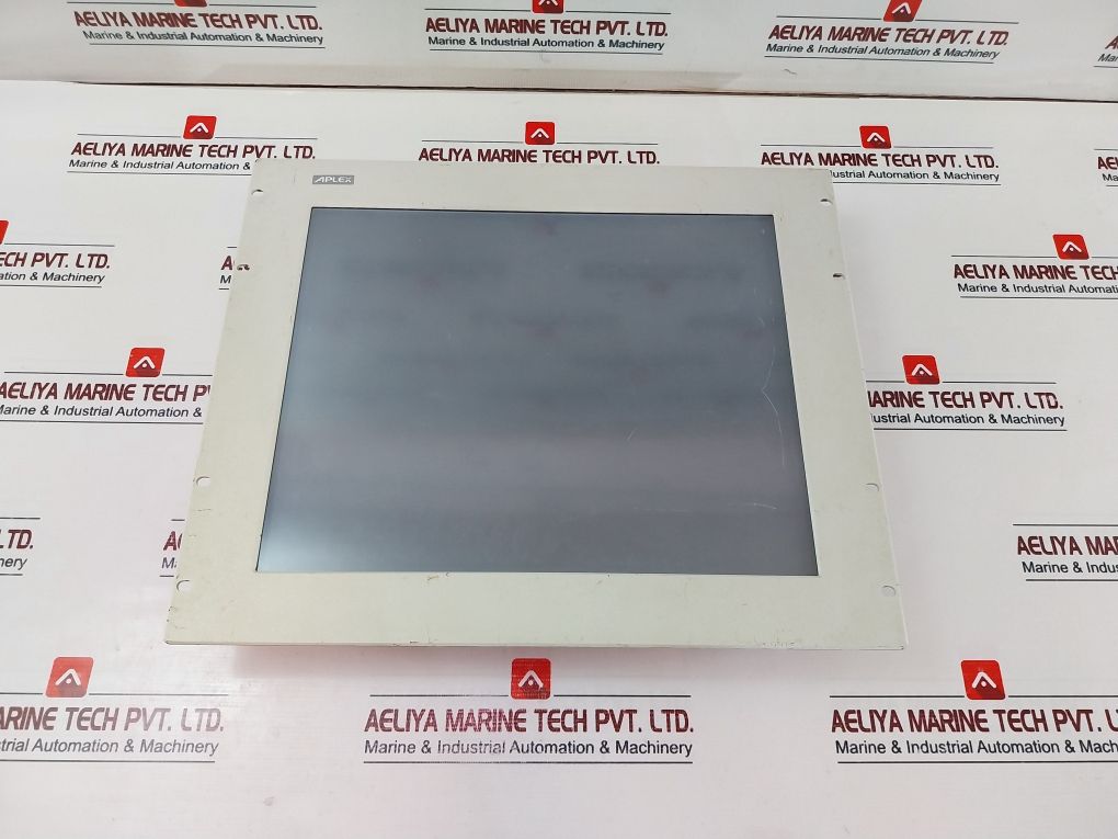 Aplex Adp-1190T-14 Rack-mount Analog Display Monitor With Touch ...