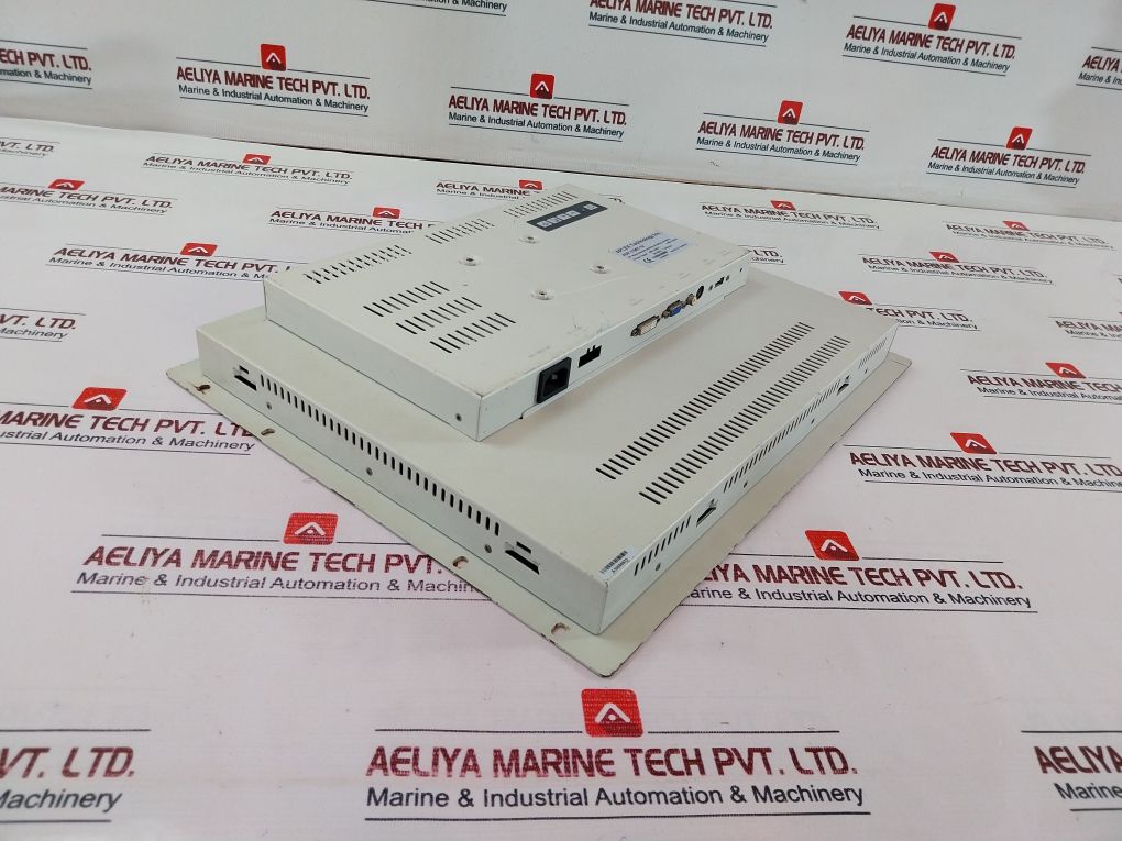 Aplex Adp-1190T-14 Rack-mount Analog Display Monitor With Touch ...