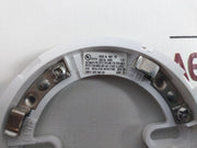 Lot of 5X Apollo 45681-200 automatic fire detector base