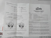 Apollo 45681-277Apo Integrated Base Sounder With Isolator