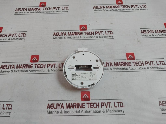 Apollo 45681-284 Apo Addressable Isolating Base 20D En54-17 2005 17-28Vdc 5-9V