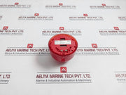 Apollo 55000-009 Apo Intelligent Open-area Red Beacon 17-28Vdc 3.1Ma 75Mw 24Vdc