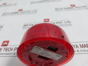 Apollo 55000-009 Apo Intelligent Open-area Red Beacon 17-28Vdc 3.1Ma 75Mw 24Vdc