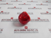 Apollo 55000-009 Apo Intelligent Open-area Red Beacon 17-28Vdc 3.1Ma 75Mw 24Vdc