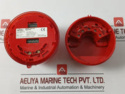 Apollo 55000-009 Apo Open-area Red Beacon W/ Isolating Base 17-28V Dc 3.1Ma 75Mw