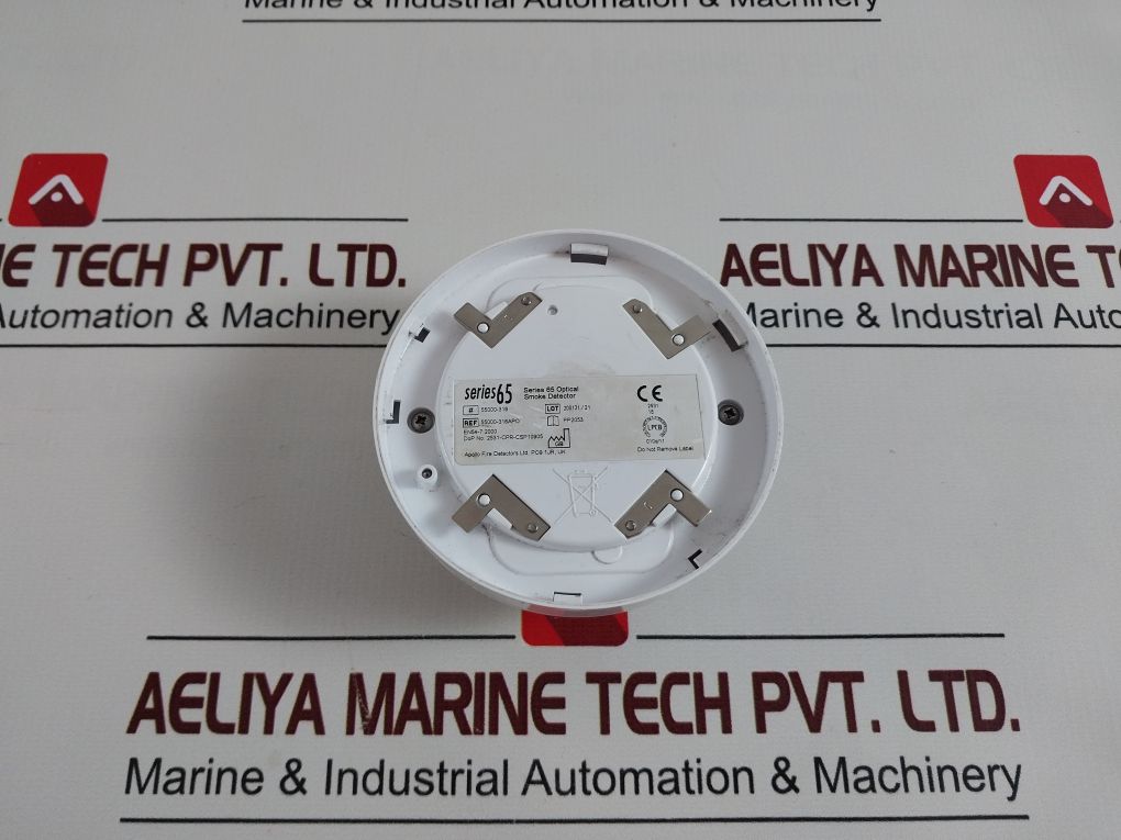 Apollo 55000-316 Apo Series 65 Optical Smoke Detector – Aeliya Marine