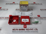 Apollo Xp95 Manual Call Point With Isolator 55200-908Apo