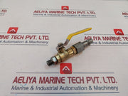 Apollo 561256 Ball Valve 1/2 Psi 600 Cwp