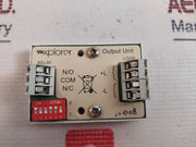 Apollo 59000-810 Apo Output Unit 17 To 28Vdc 5-9V