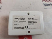 Apollo 59000-810 Apo Output Unit 17 To 28Vdc 5-9V