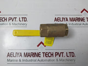 Apollo 70-104-01 3/4 Bronze Ball Valve 600 Cwp