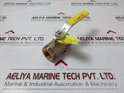 Apollo 70-104-01 3/4 Bronze Ball Valve 600 Cwp