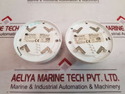 Apollo Fire Detectors 58000-600 Apo Optical Smoke Detector