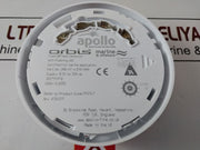 Apollo Orb-ht-41015-mar Br Heat Detector With Flashing Led