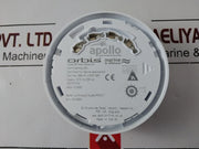 Apollo Orb-ht-41015-mar Br Heat Detector With Flashing Led (New)
