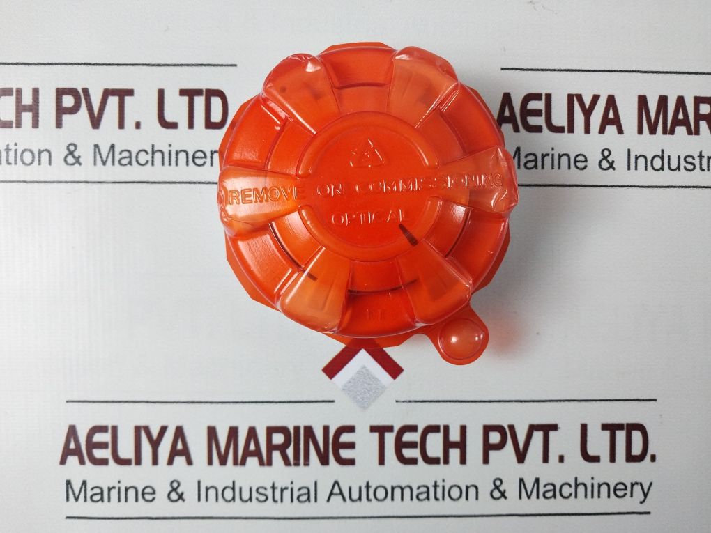 Apollo Orb-op-42001-mar Optical Smoke Detector With Base 100917/P23