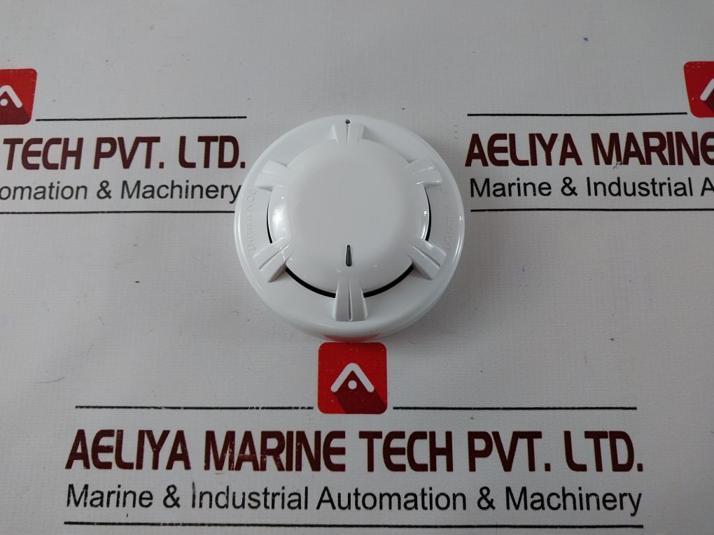 Apollo Orb-op-42001-mar Optical Smoke Detector En54-7:2001
