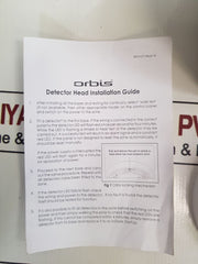 Apollo Orbis Orb-op-42003-mar Optical Smoke Detector Base