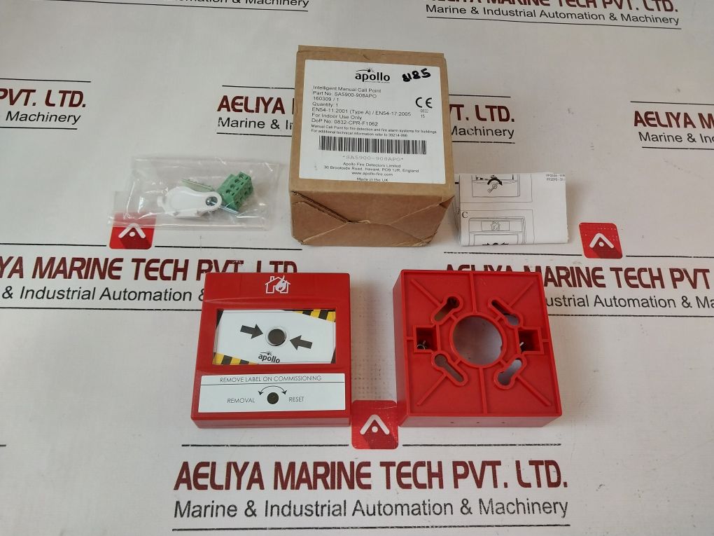 Apollo Sa5900-908Apo Intelligent Manual Call Point