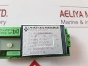Apparatebau ah 90320-b1110 potential trenner signal isolator