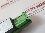 Apparatebau ah 90320-b1110 potential trenner signal isolator
