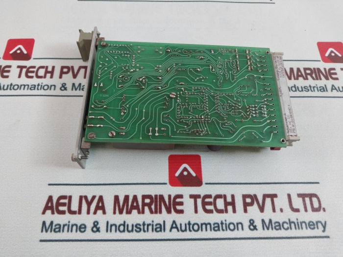 Apparatebau Hundsbach Ah 77361-h3372-w230 Pcb Card 24V Dc