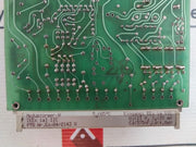 Apparatebau Hundsbach Ah 77361-h3372-w230 Pcb Card 24V Dc