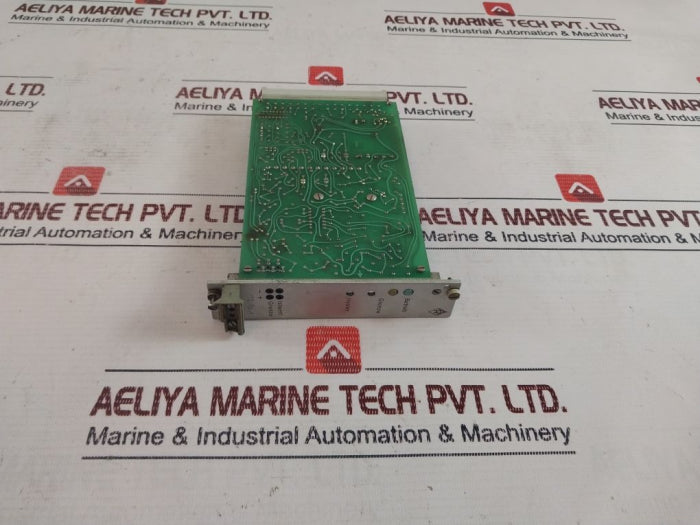 Apparatebau Hundsbach Ah 77715-b3100 Limit Value Detector 4-20 Ma