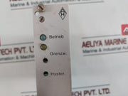 Apparatebau Hundsbach Ah 77715-b3100 Pcb Card 4-20Ma