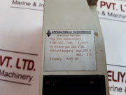 Apparatebau hundsbach eco 90600-c1313 limit detector