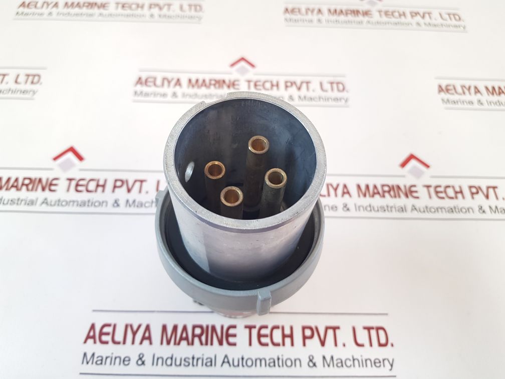 Appleton Acp6034Bc Pin & Sleeve Reverse Service Plug