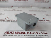 Appleton Aerc23 Aluminum Mounting Box
