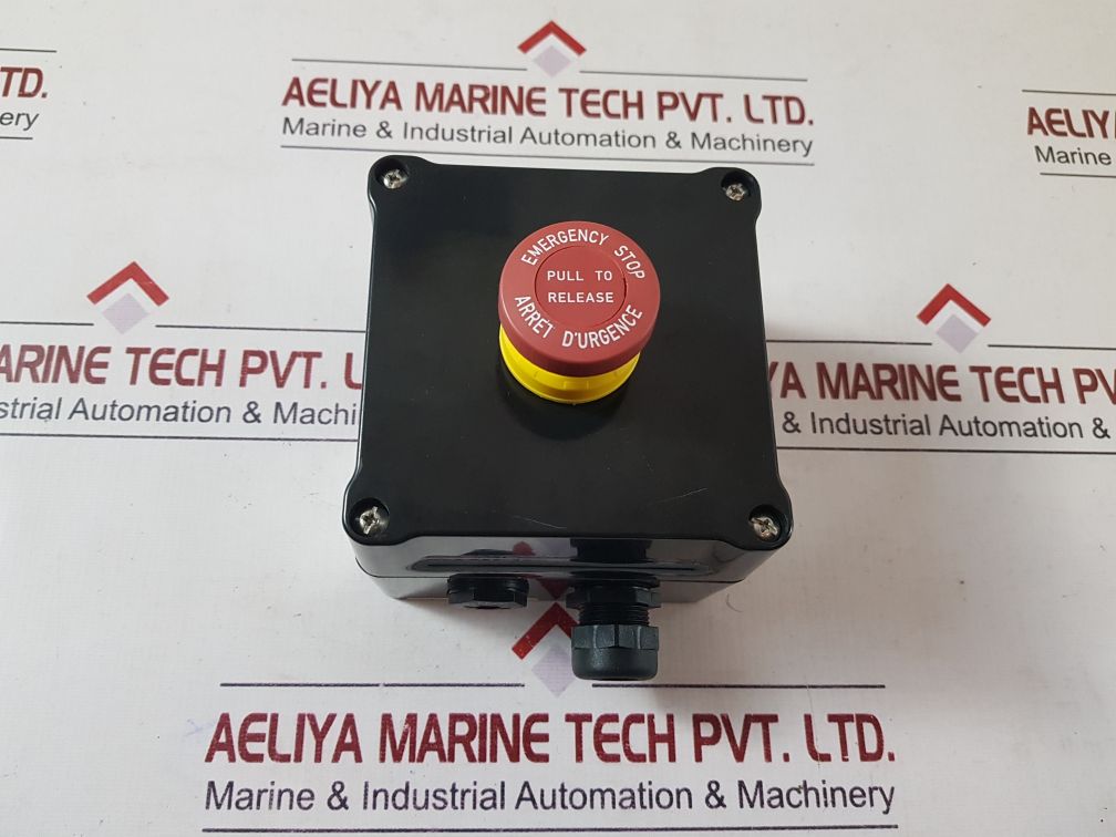 Ceag Ghg411 Control Station Cspe U21W2M3