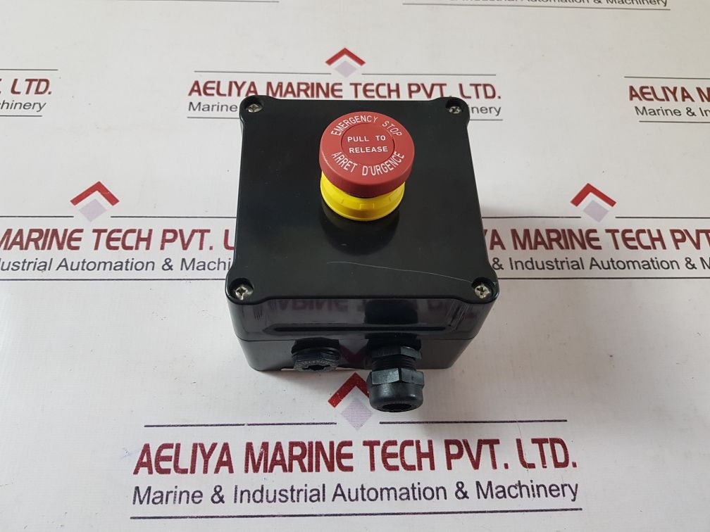 Ceag/Appleton Ghg411 Cspe Control Station U21W201