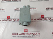 Appleton Edsc175R2 Snap Switch 20 Amp