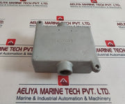 Appleton Efdc275-nl-q Control Assembly Body