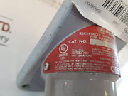 Appleton Efsc17520232 Receptacle Interlocked With Switch