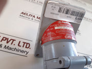 Appleton Efsr-20232 Receptacle Interlocked With Switch