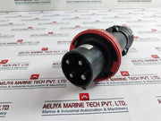 Appleton Pc63X Safety Plug & Socket 440/460V~ 60Hz