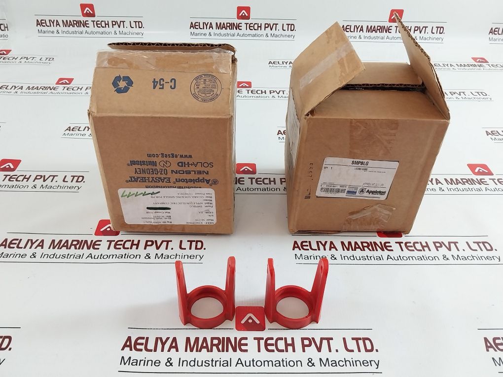 Appleton Smpblg Locking Guard