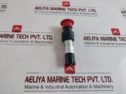 Appleton Smpbu1Q Red Push Button