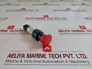 Appleton Smpbu1Q Red Push Button
