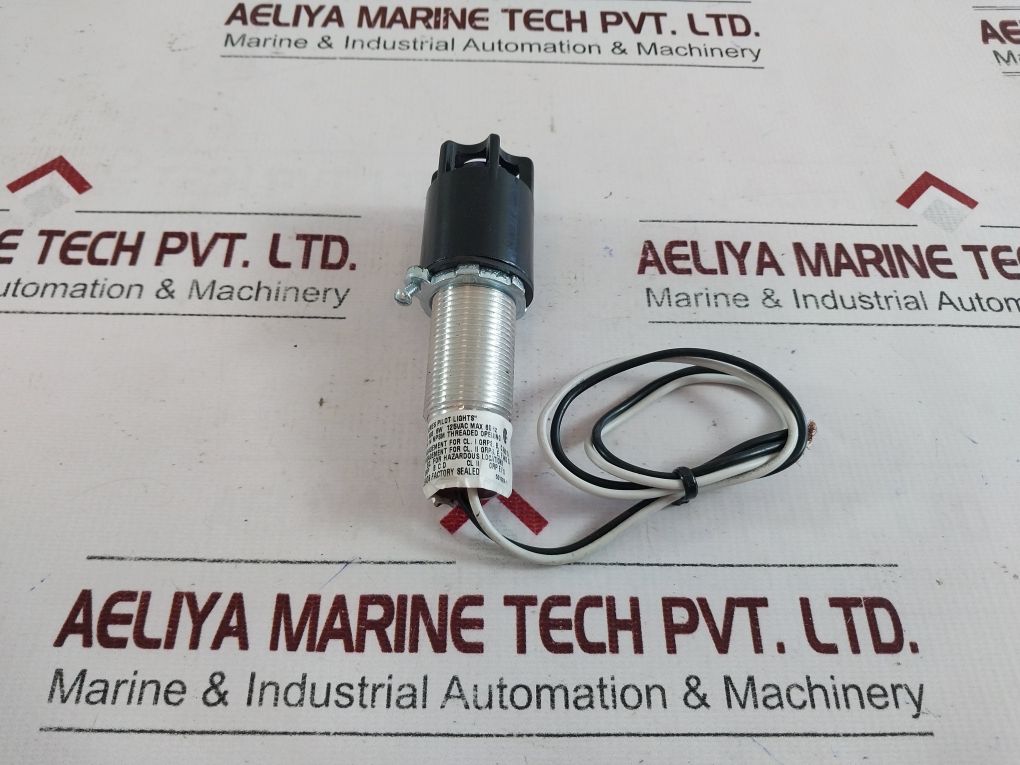 Appleton 6S6 Spl Series Pilot Lights