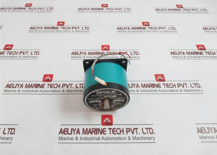 Applied Electricals & Electronics Apsm-3 Synchronous Servo Motor 3 Kg-cm