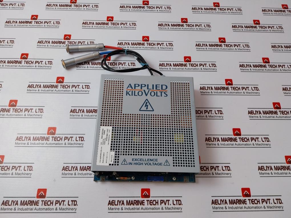 Applied Kilovolts Rd012Rzz264 Power Supply Issue 6