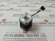 Applied Motion Products Ht17-168-001 Stepper Motor Dc 4V 1.2A/Õ“ 3.3Î© 200S/R